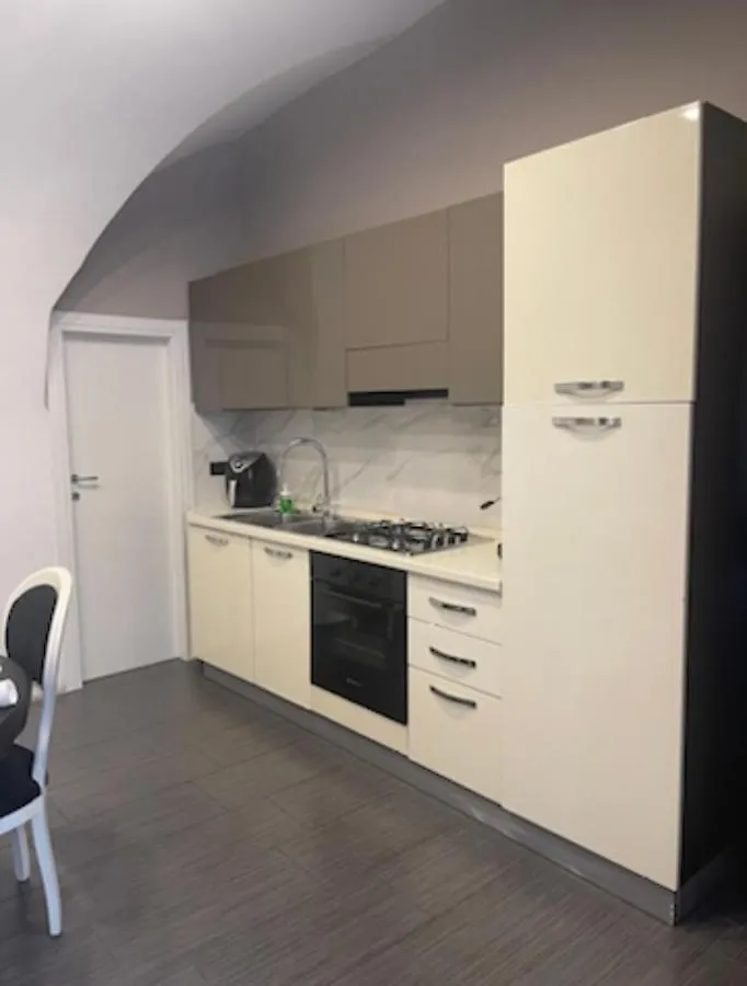 Plebiscito Home Nápoles Apartamento