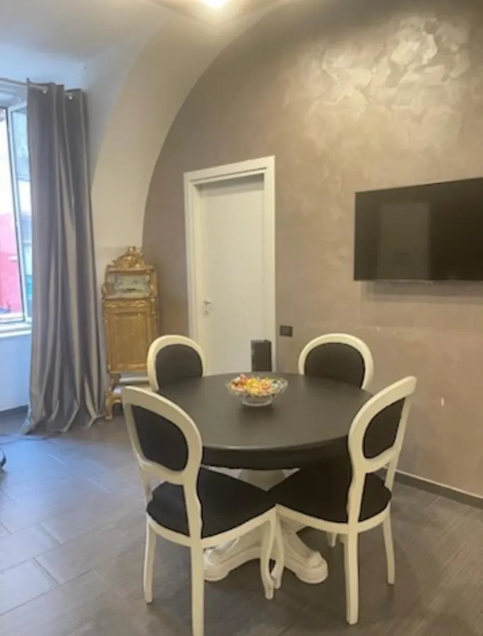 Plebiscito Home Nápoles Apartamento