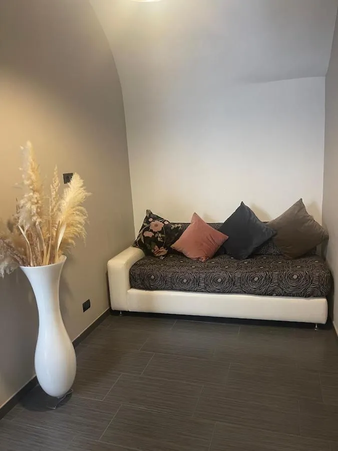 Plebiscito Home Nápoles Apartamento