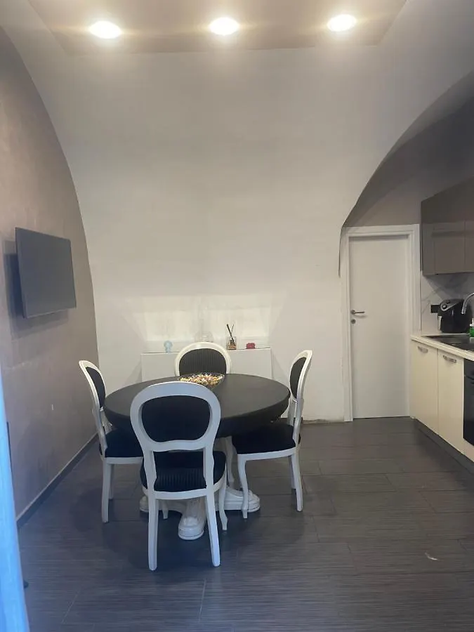 Plebiscito Home Naples Italy